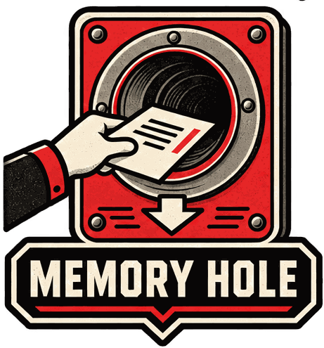 the memory hole
